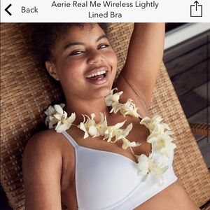 2/$14 Aerie Real Me Wireless Bra
